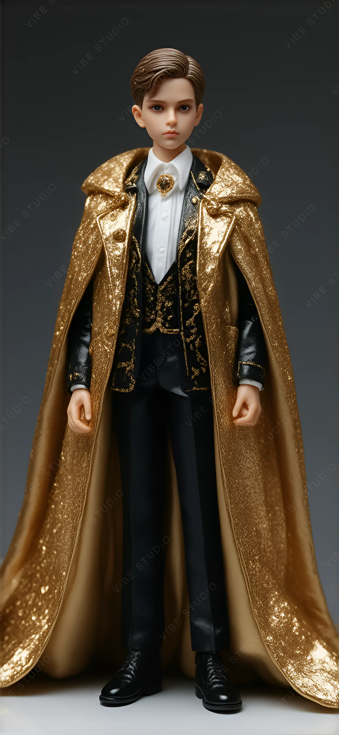 Aristocratic Youth Formalwear