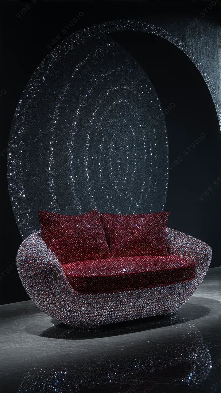 Velvet Texture Phone Wallpaper