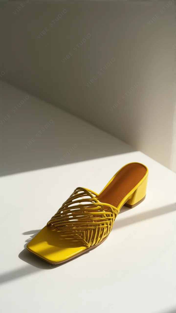 Geometric Gold Slip-On Phone Wallpaper