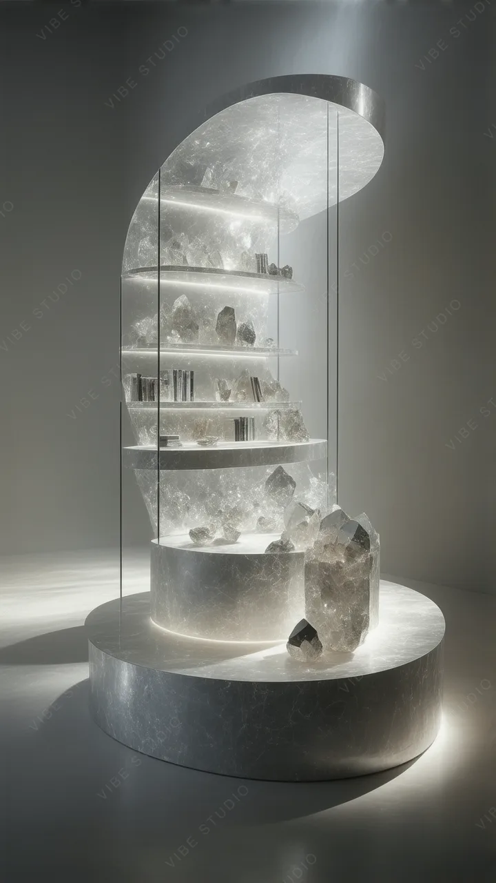 Crystal Display Phone Wallpaper