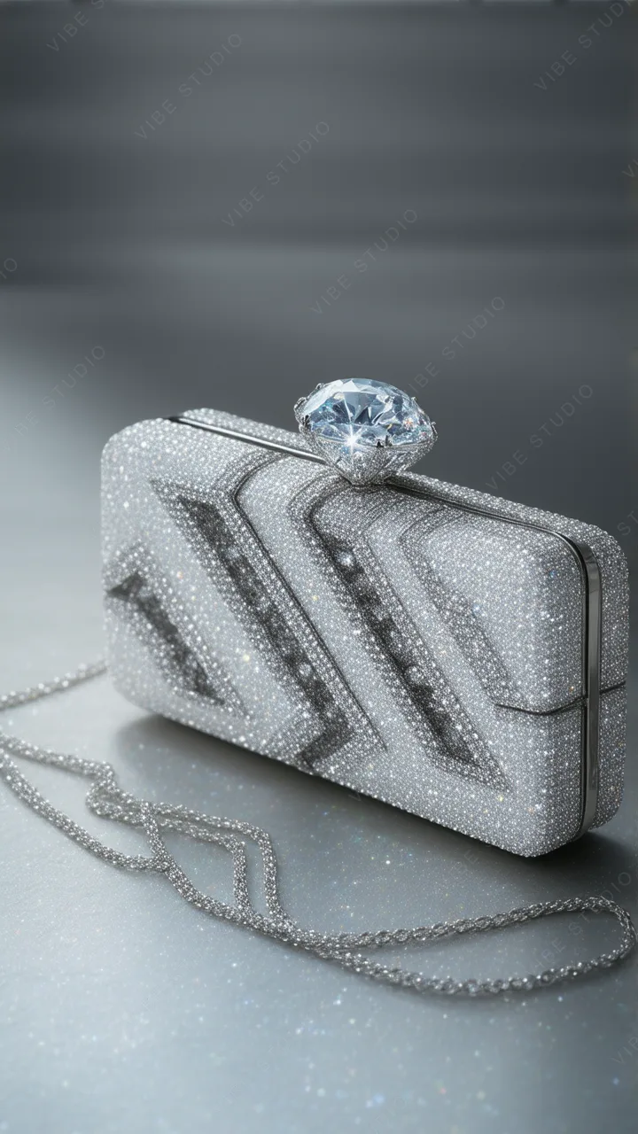 Diamond Clutch Phone Wallpaper