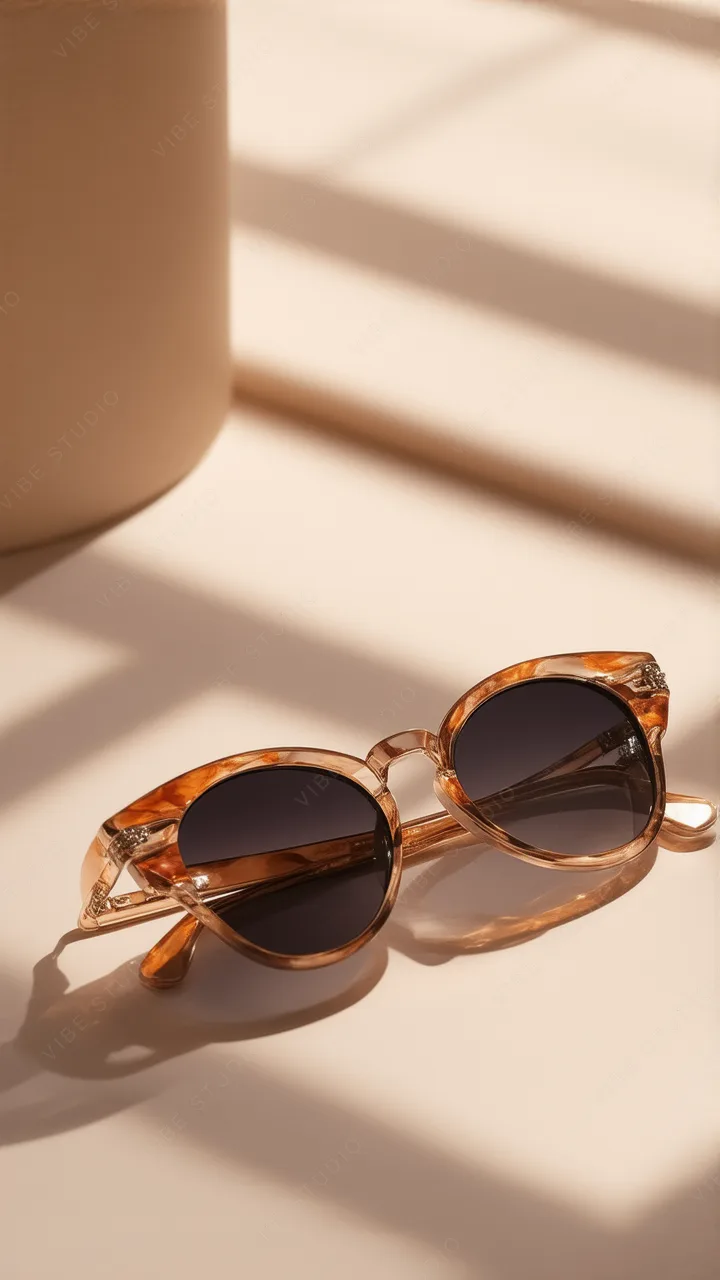 Turtle Shell Sunglasses Phone Wallpaper